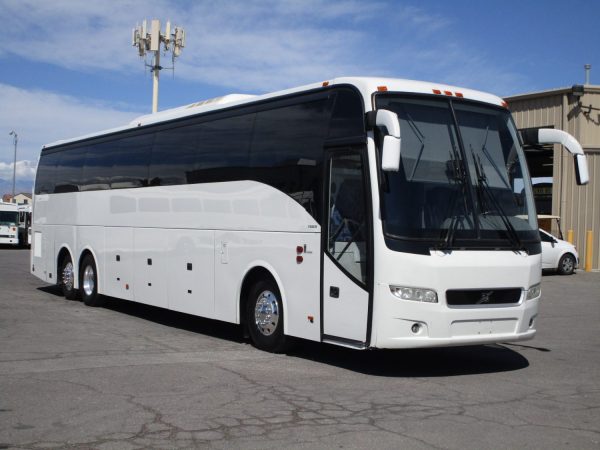 C67539 2014 Volvo 9700 Luxury Highway Coach