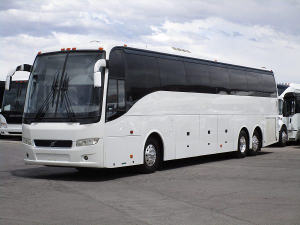 2014 Volvo 9700 Luxury Highway Coach