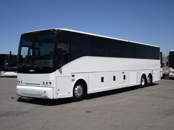 2006 Van Hool C2045 Highway Coach C46671 - Image 3