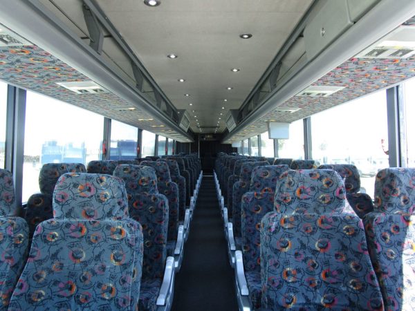 2006 Van Hool C2045 Highway Coach C46671 - Image 9