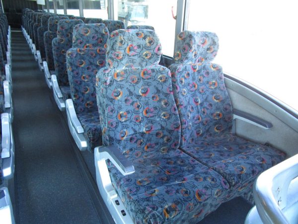 2006 Van Hool C2045 Highway Coach C46671 - Image 8