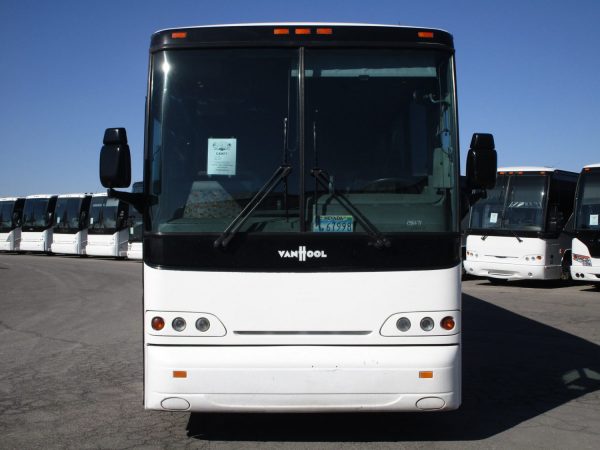 2006 Van Hool C2045 Highway Coach C46671 - Image 2
