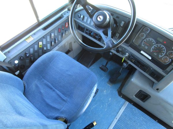 2007 Thomas Saf-T-Liner HDX School Bus B74898 - Image 11