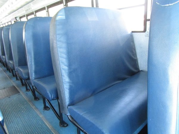 2007 Thomas Saf-T-Liner HDX School Bus B74898 - Image 8