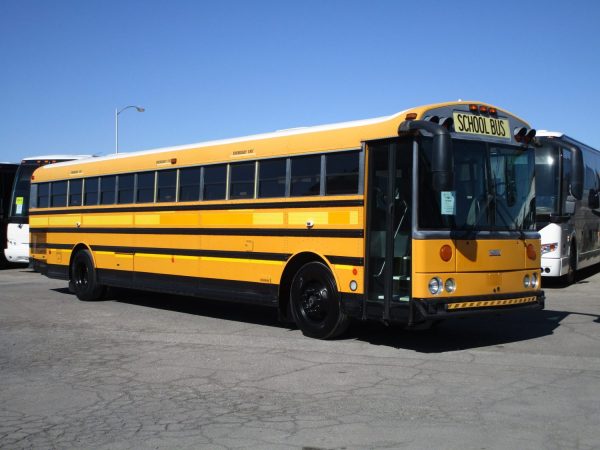 2007 Thomas Saf-T-Liner HDX School Bus B74898