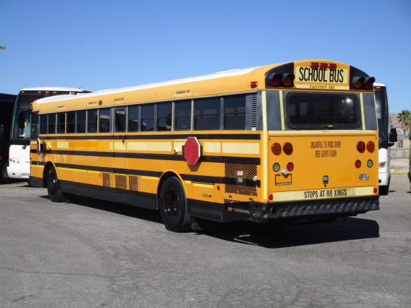 2007 Thomas Saf-T-Liner HDX School Bus B74898 - Image 5