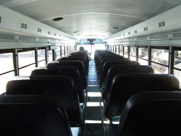 2007 Thomas Saf-T-Liner HDX School Bus B74898 - Image 10