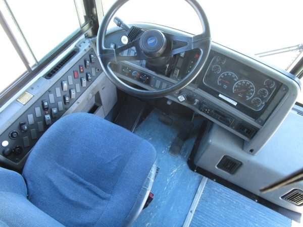 2007 Thomas Saf-T-Liner HDX School Bus B74899 - Image 10