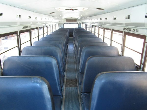 2007 Thomas Saf-T-Liner HDX School Bus B74899 - Image 8