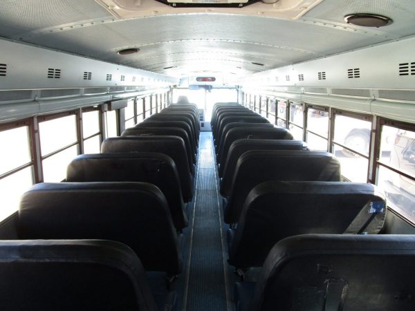 2007 Thomas Saf-T-Liner HDX School Bus B74899 - Image 9