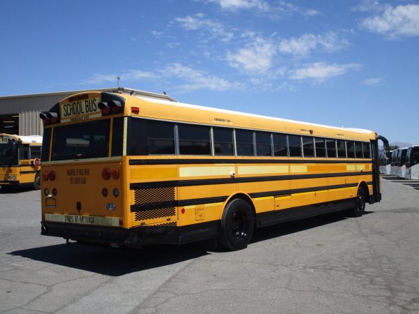2007 Thomas Saf-T-Liner HDX School Bus B74899 - Image 6