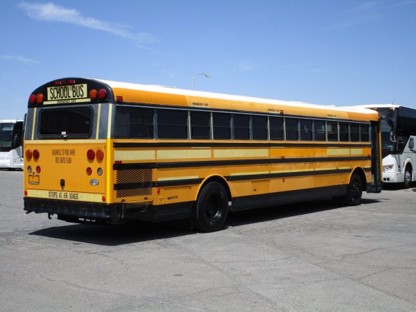2008 Thomas Saf-T-Liner HDX School Bus B02685 - Image 7
