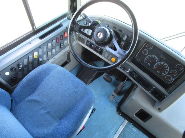 2008 Thomas Saf-T-Liner HDX School Bus B02685 - Image 11