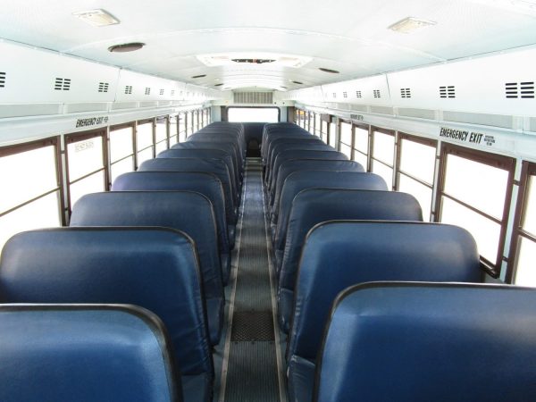 2008 Thomas Saf-T-Liner HDX School Bus B02685 - Image 9