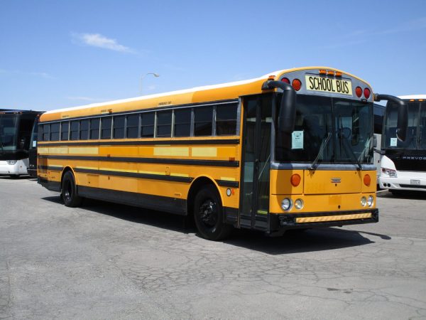 2008 Thomas Saf-T-Liner HDX School Bus B02685