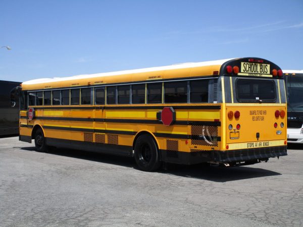 2008 Thomas Saf-T-Liner HDX School Bus B02685 - Image 5