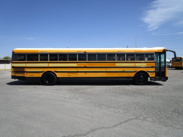 2008 Thomas Saf-T-Liner HDX School Bus B02685 - Image 4