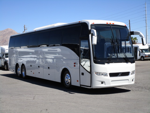 New and Used Coach Buses for Sale in Las Vegas