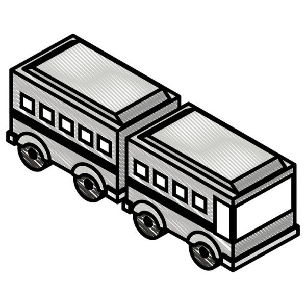 Comparing the Double Decker and Articulated Bus