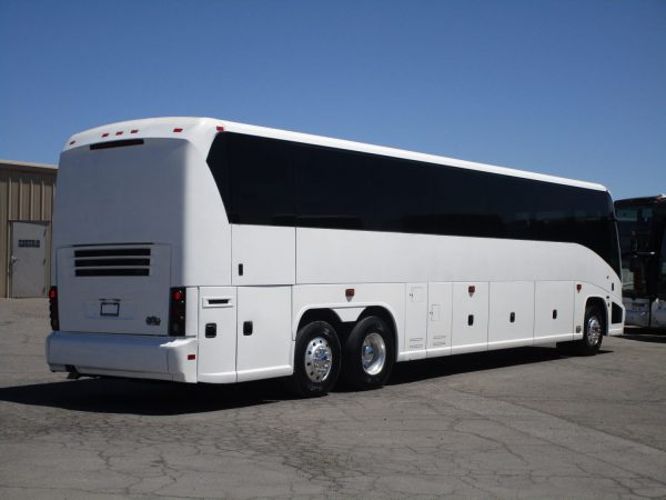 2007 MCI J4500 Lift Equipped Highway Coach C63904 - Image 7