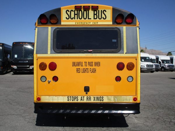 2007 Thomas Saf-T-Liner HDX School Bus B76491 - Image 6
