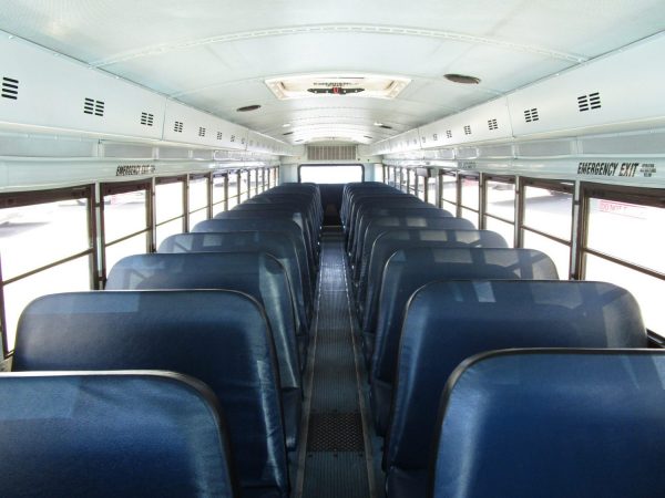2007 Thomas Saf-T-Liner HDX School Bus B76491 - Image 9
