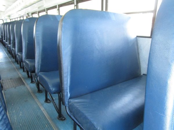 2007 Thomas Saf-T-Liner HDX School Bus B76491 - Image 8