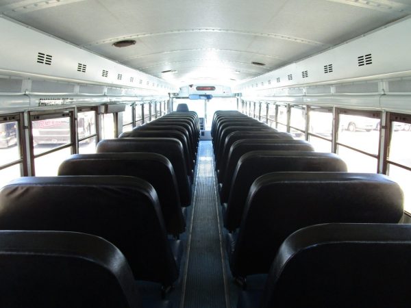 2007 Thomas Saf-T-Liner HDX School Bus B76491 - Image 10