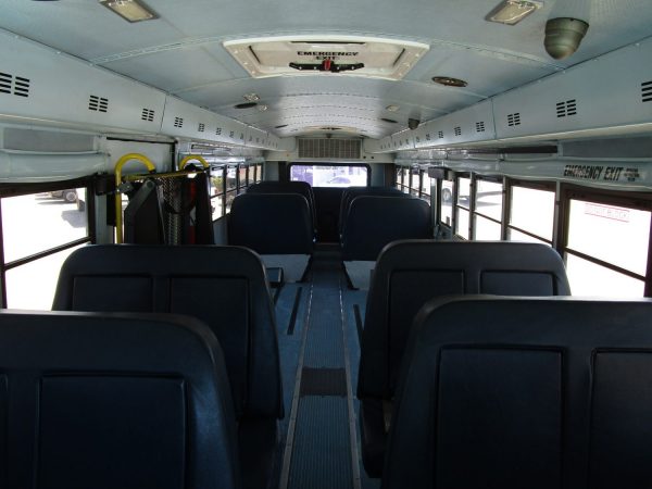 2005 Thomas Saf-T-Liner HDX Lift Equipped School Bus B60718 - Image 10