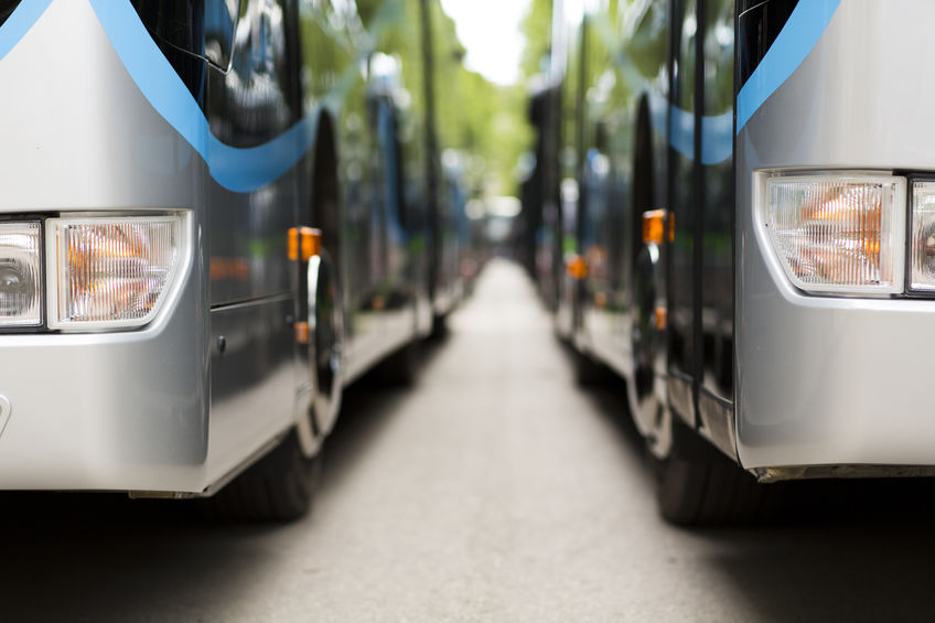Charter Buses for Sale in Las Vegas, NV