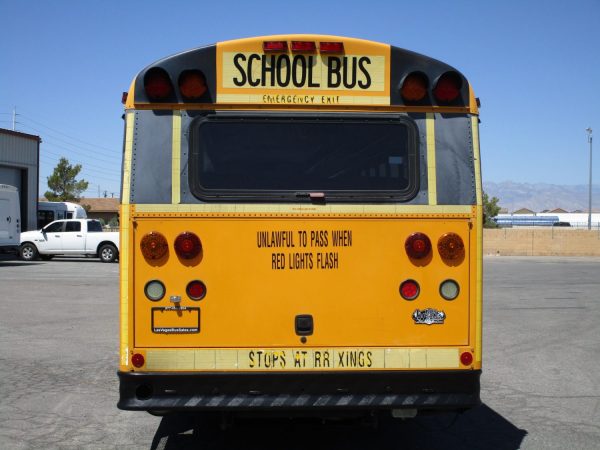 2007 Thomas Saf-T-Liner HDX School Bus B74862 - Image 6