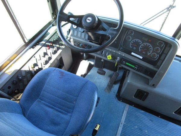 2007 Thomas Saf-T-Liner HDX School Bus B74862 - Image 11