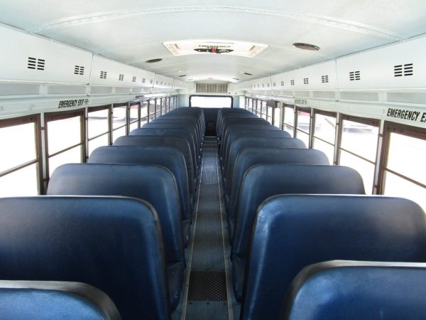 2007 Thomas Saf-T-Liner HDX School Bus B74862 - Image 9
