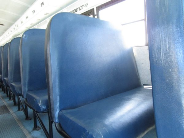 2007 Thomas Saf-T-Liner HDX School Bus B74862 - Image 8