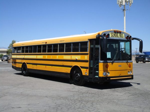 2007 Thomas Saf-T-Liner HDX School Bus B74862