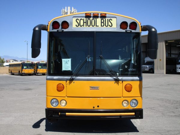 2007 Thomas Saf-T-Liner HDX School Bus B74862 - Image 2