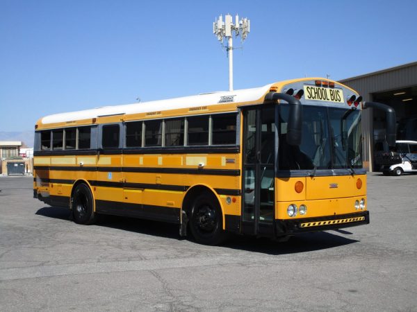 2005 Thomas Saf-T-Liner HDX Lift Equipped School Bus B60719