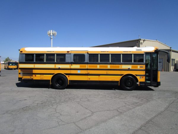 2005 Thomas Saf-T-Liner HDX Lift Equipped School Bus B60719 - Image 4