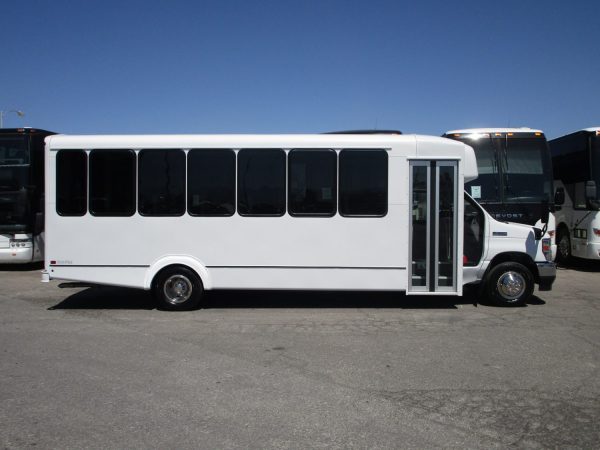 NEW 2021 ElDorado Advantage Shuttle Bus S01080 - Image 4