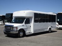 NEW 2021 ElDorado Advantage Shuttle Bus S01080 - Las Vegas
