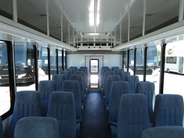 NEW 2021 ElDorado Advantage Shuttle Bus S01080 - Image 9