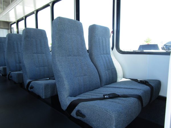 NEW 2021 ElDorado Advantage Shuttle Bus S01080 - Image 8