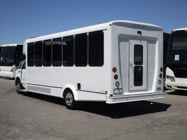 NEW 2021 ElDorado Advantage Shuttle Bus S01080 - Image 5