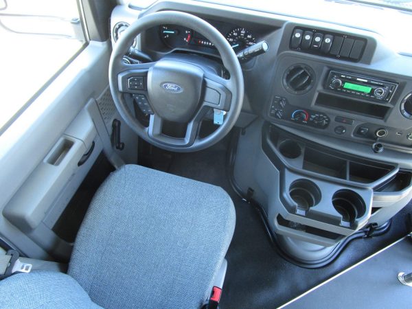 NEW 2021 ElDorado Advantage Shuttle Bus S01080 - Image 11
