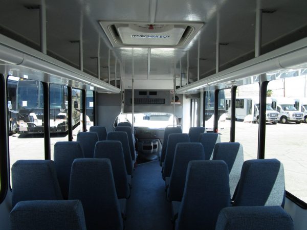 NEW 2021 ElDorado Advantage Shuttle Bus S01080 - Image 10