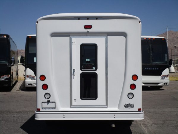 NEW 2021 ElDorado Advantage Shuttle Bus S01080 - Image 6