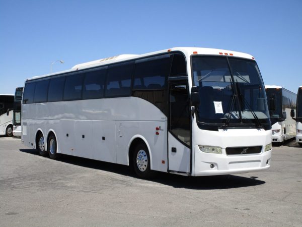 2011 Volvo 9700 Highway Coach C42237
