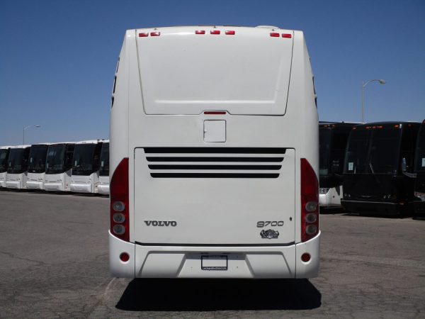 2011 Volvo 9700 Highway Coach C42237 - Image 6