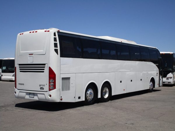 2011 Volvo 9700 Highway Coach C42237 - Image 7