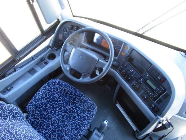 2011 Volvo 9700 Highway Coach C42237 - Image 11